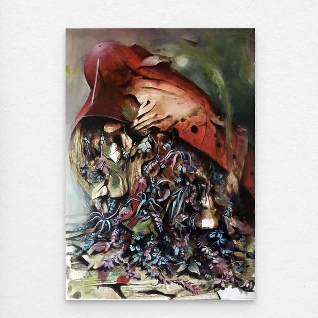 Kleiner Kahnweiler 3 - Benjamin Burkard