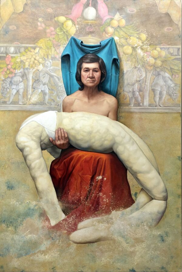 Every age gets the art it deserves - Anikó Boda – Bild 2