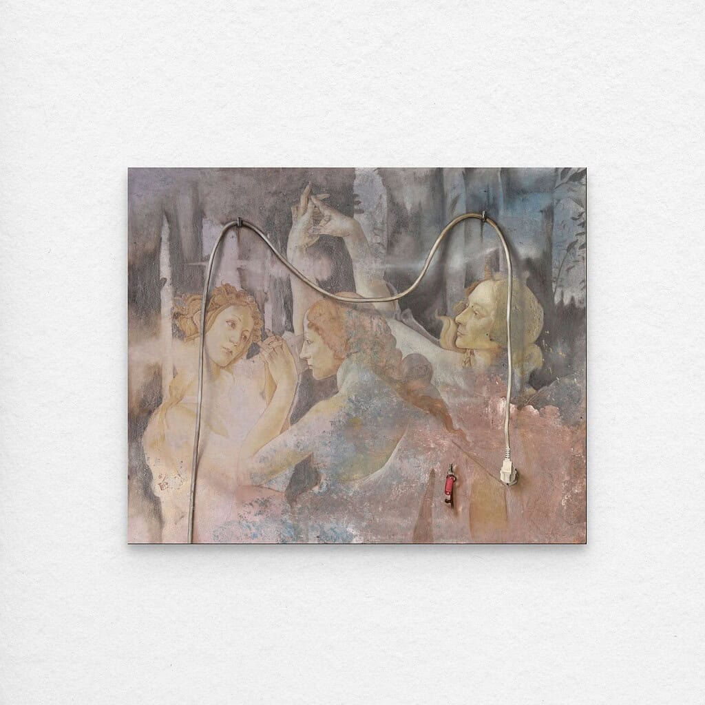 Hungarian Botticelli - Aniko Boda