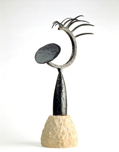 Kubismus Skulptur 1934 von Julio González