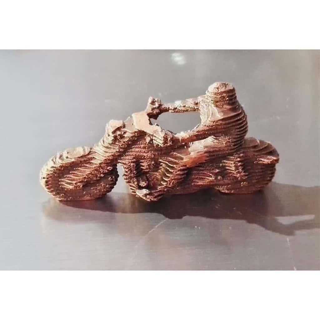 Biker - David Černý