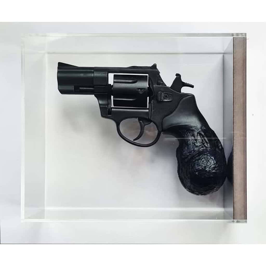 Origins of the end of the world (Gun) -  David Černý