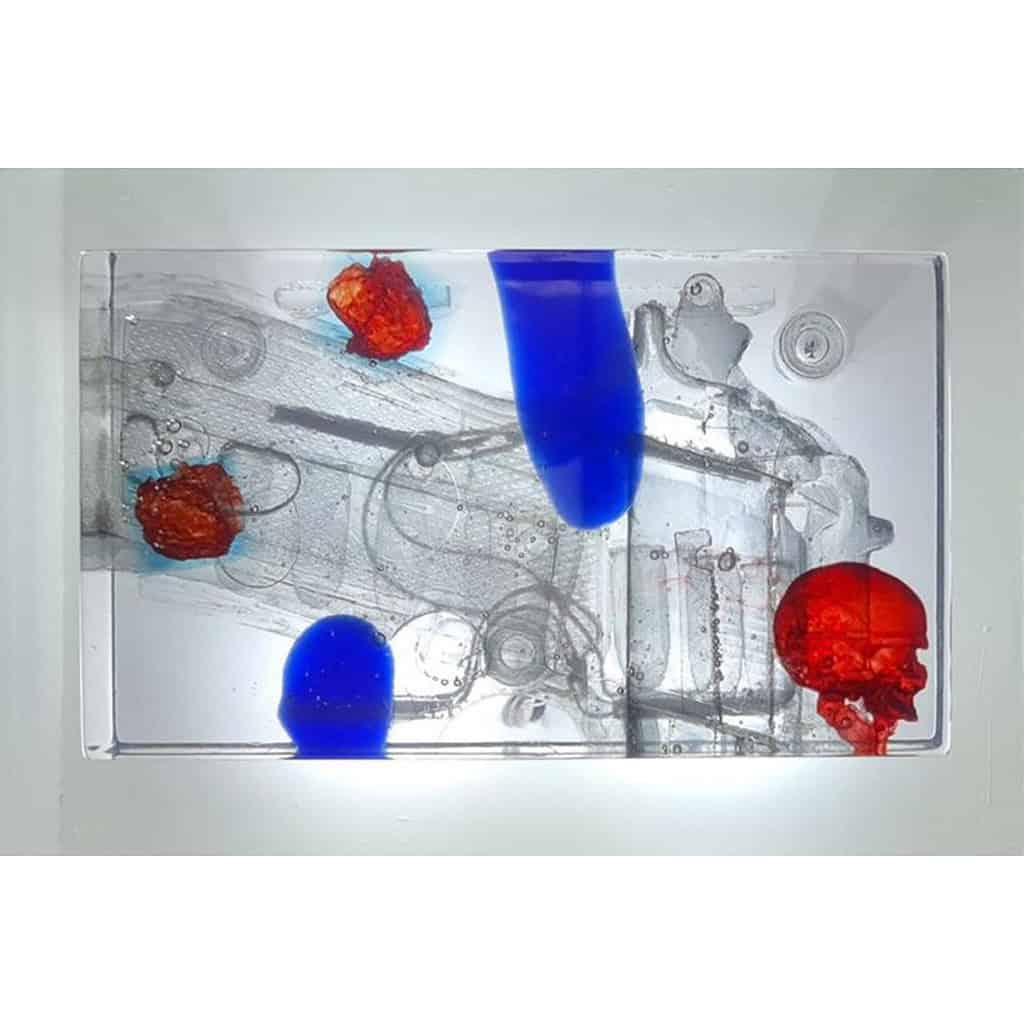 Mini X-Ray - David Černý