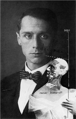 Max Ernst war Teil der Dada Bewegung