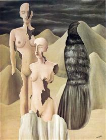 Surrealismus von Magritte
