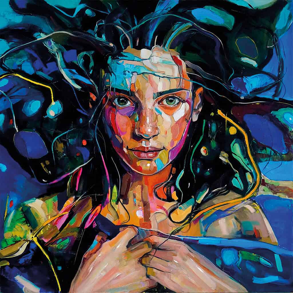 Rhapsody II - Anna Bocek