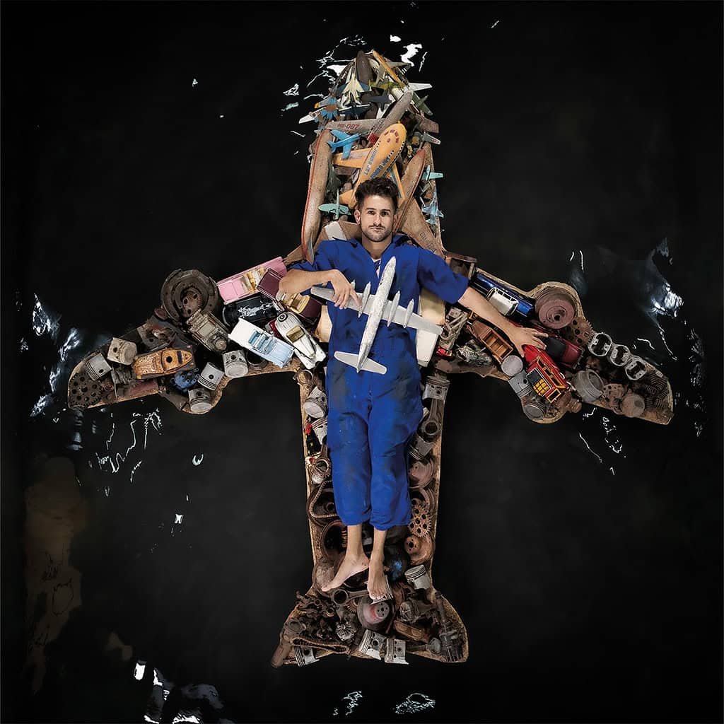 Carlitos superhero - Esterio Segura