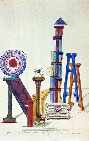 Dadaismus Kunst von Kurt Schwitters 1919