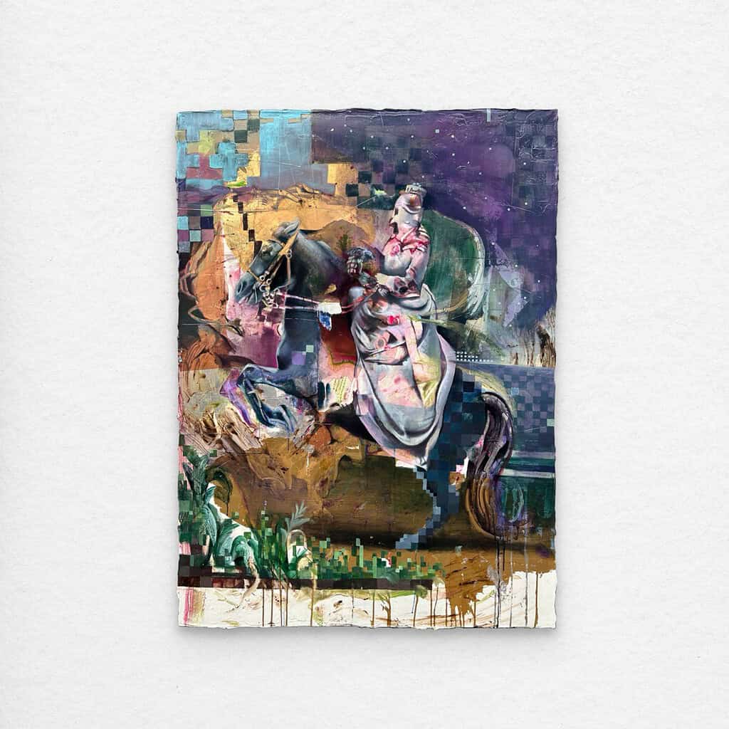 Anmut ist künstliche Magie - Benjamin Burkard