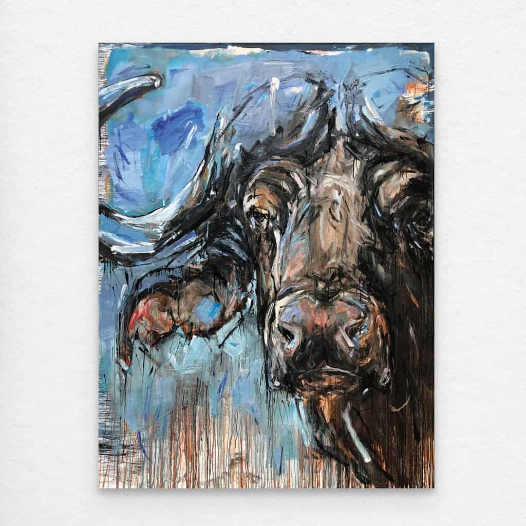 Büffel 35 - Ralf Koenemann