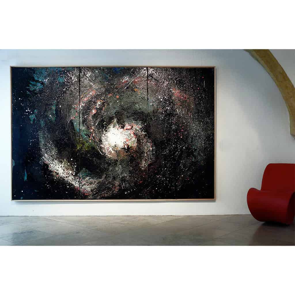 Spiralgalaxie - Ralf Koenemann