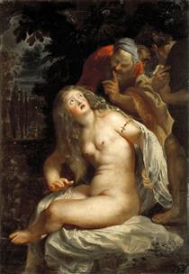 Barock Künstler Peter Paul Rubens malte barocke Meisterwerke