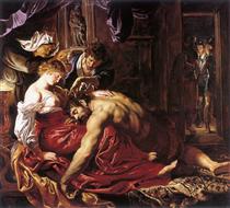 Barock Kunst von Rubens 1609 bis 1610