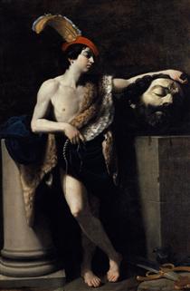 Barock Kunstwerk Guido Reni 1606