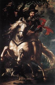 Meisterwerk von Rubens 1606