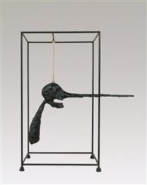 Skulptur Alberto Giacometti 1949 bis 1964