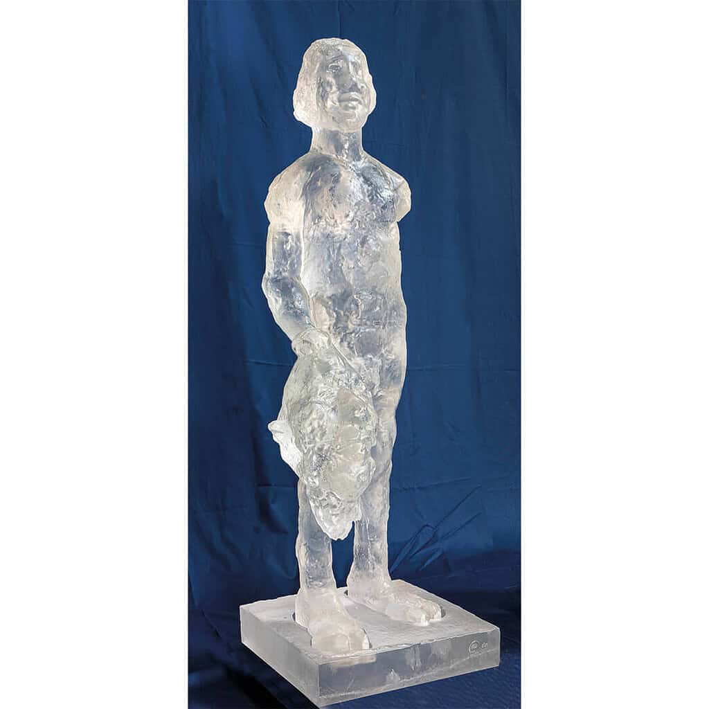 David - Markus Lüpertz