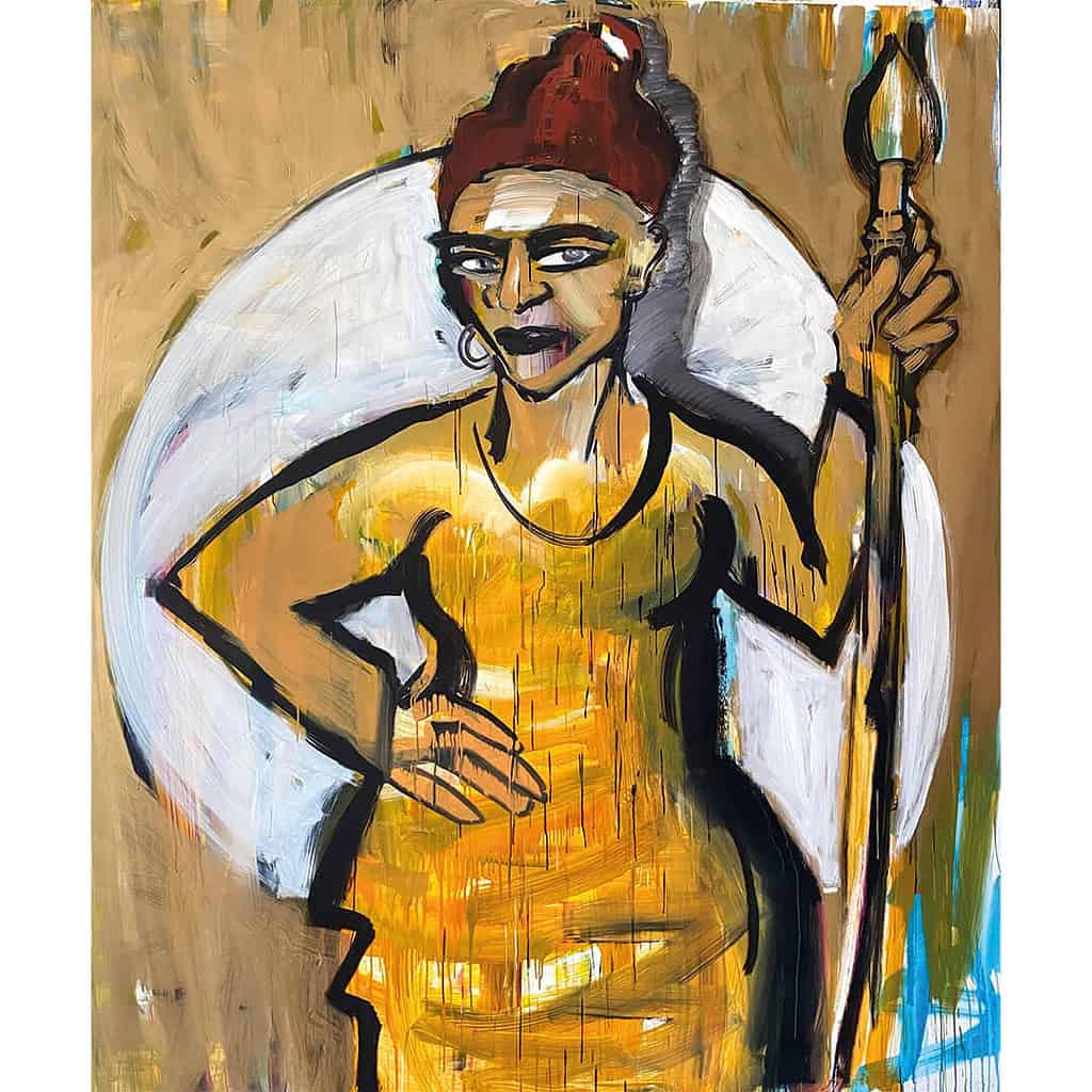 Selbst - Elvira Bach