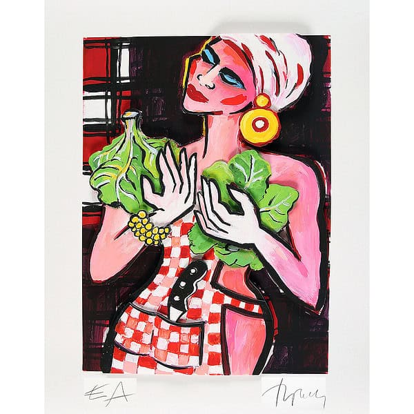 Gärtnerin aus Liebe - Elvira Bach