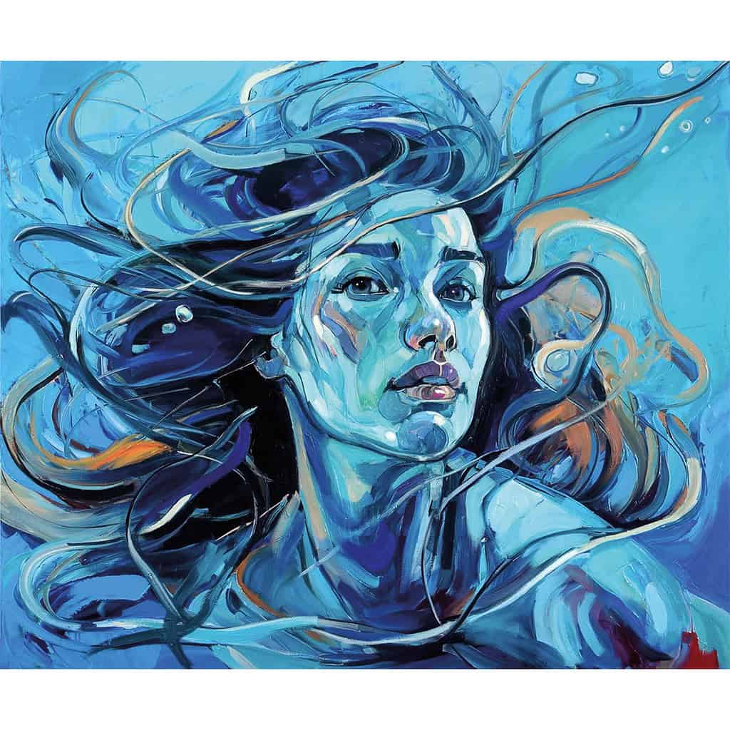 Bliss II - Anna Bocek