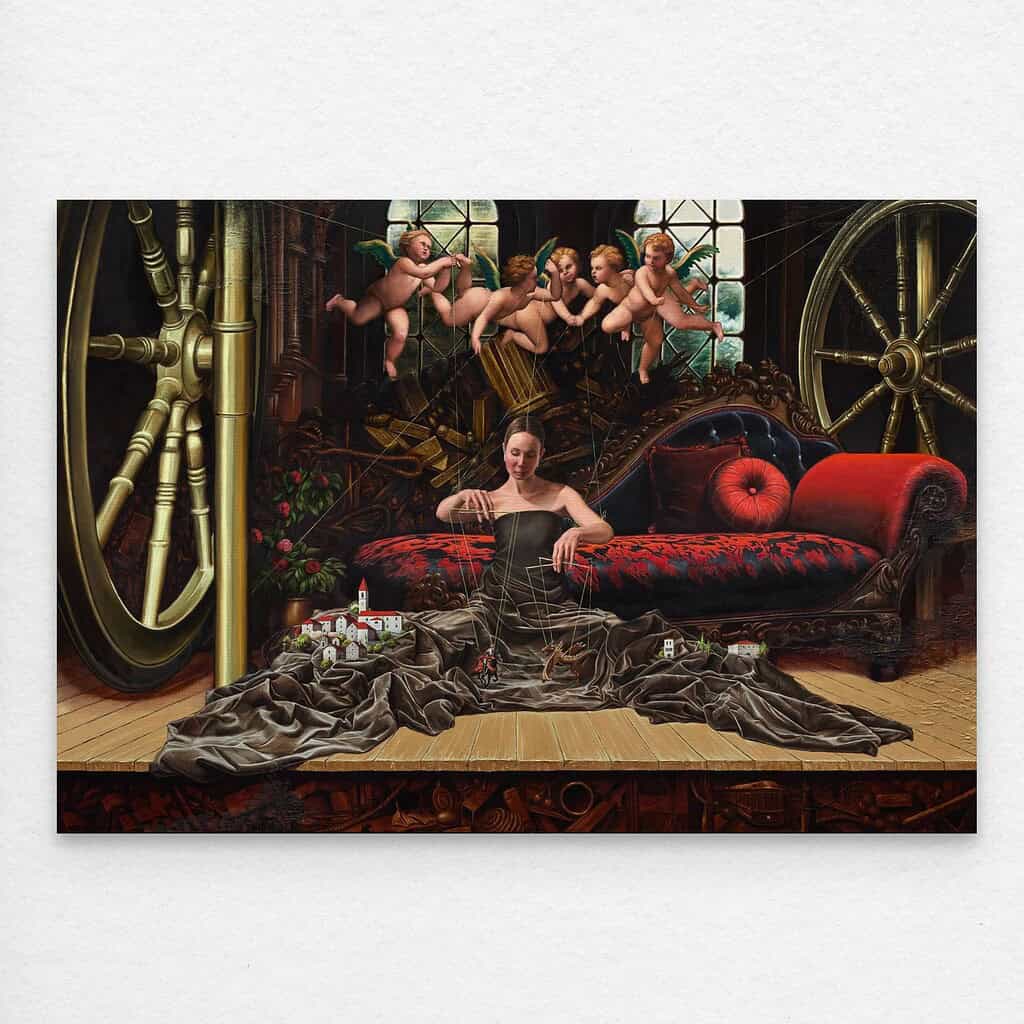 Machiavelliana - Anikó Boda