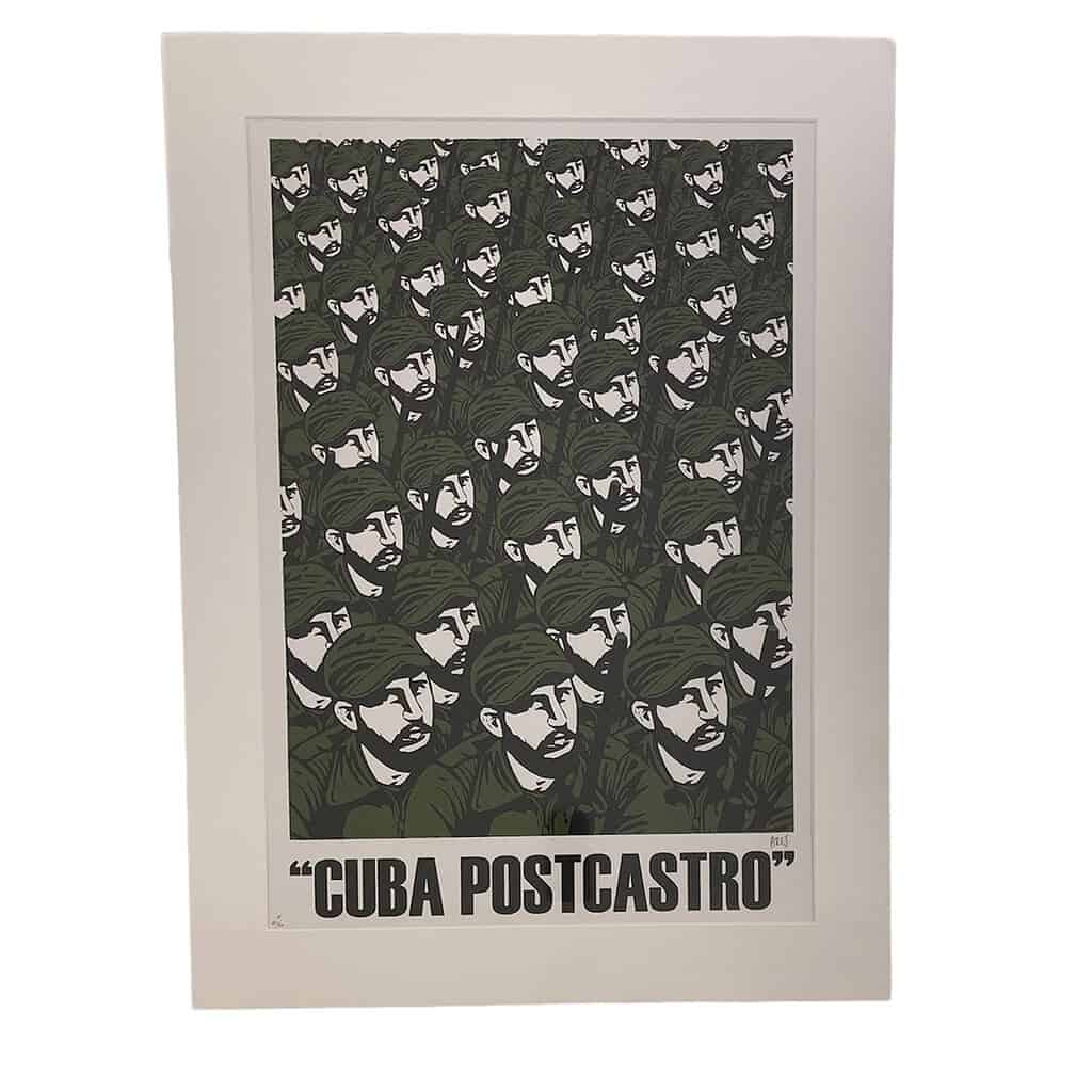 Cuba PostCastro - Ares