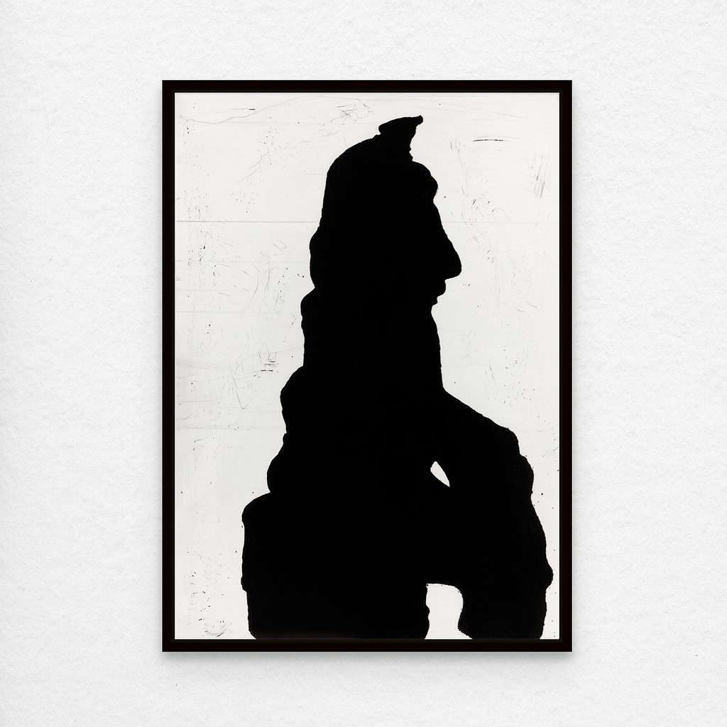 Minotaurus - Markus Lüpertz