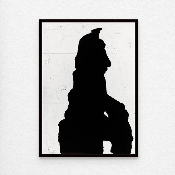 Minotaurus -  Markus Lüpertz