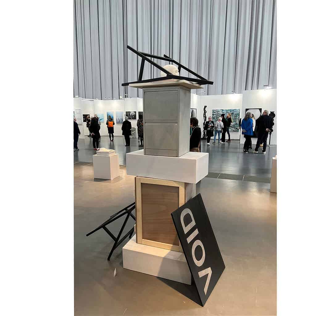 Void - Andreas Blank