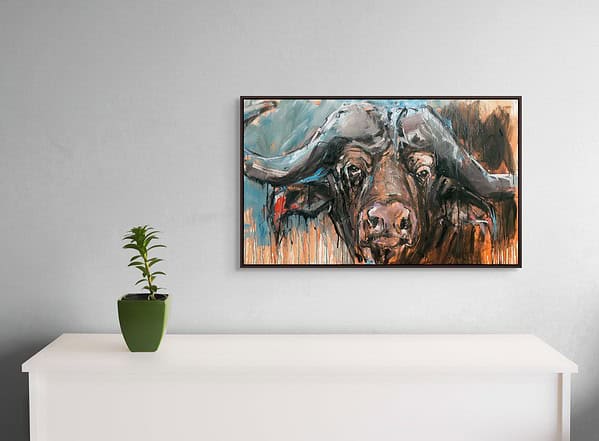 Büffel 38 - Ralf Koenemann – Bild 3