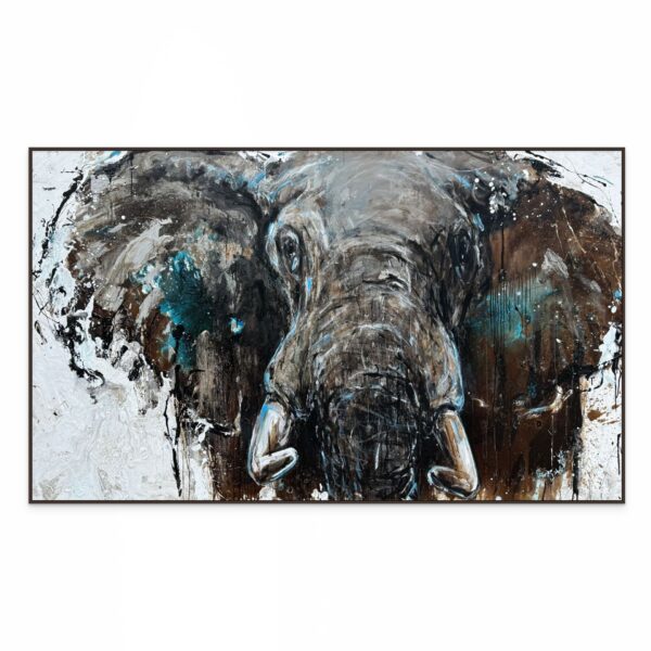 Elefant 151 - Ralf Koenemann