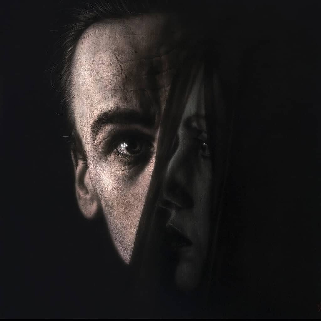 In the mirror - Alexander Timofeev