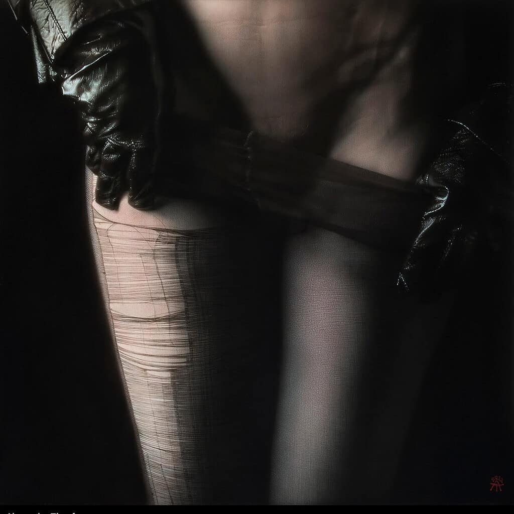 Opium II - Alexander Timofeev