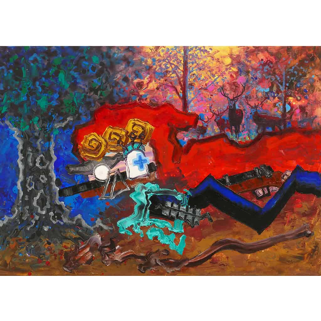 Rotkäppchen-Jäger III - Ryo Kato