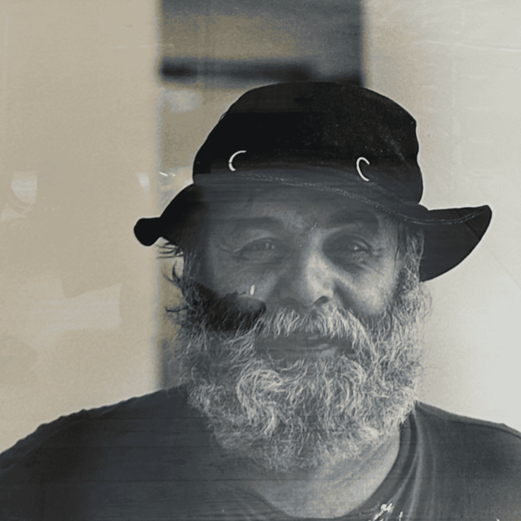 Benjamin Katz - Penck