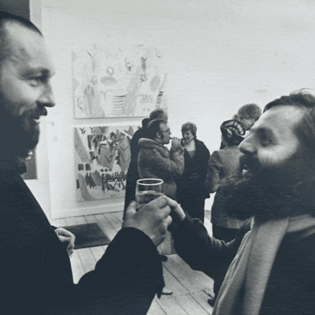 Benjamin Katz - Penck