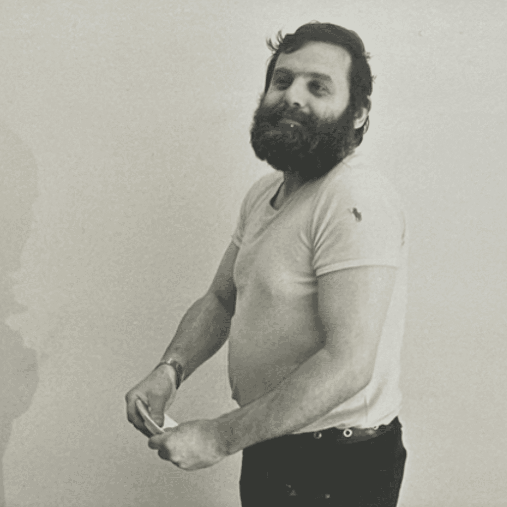 Benjamin Katz - Penck