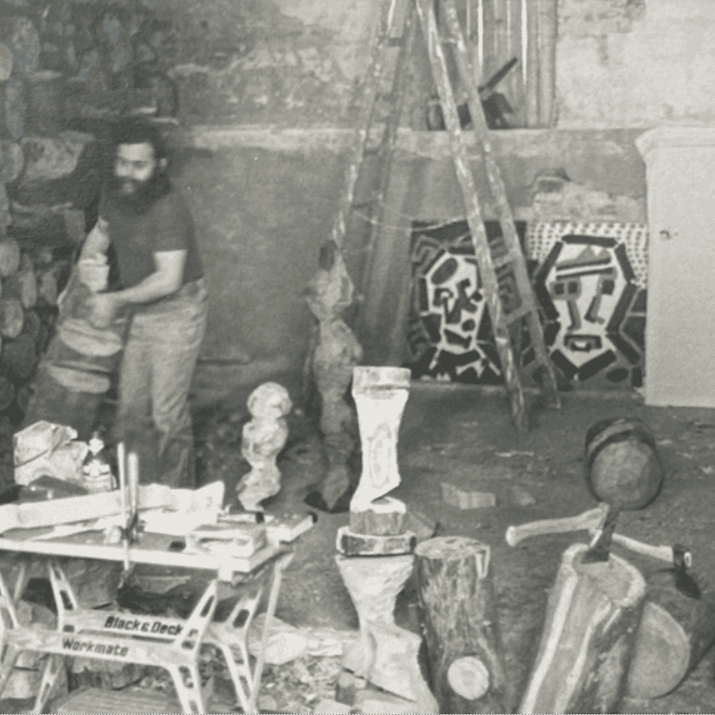 Benjamin Katz - Penck