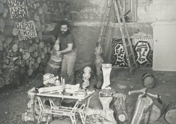 Benjamin Katz - Penck