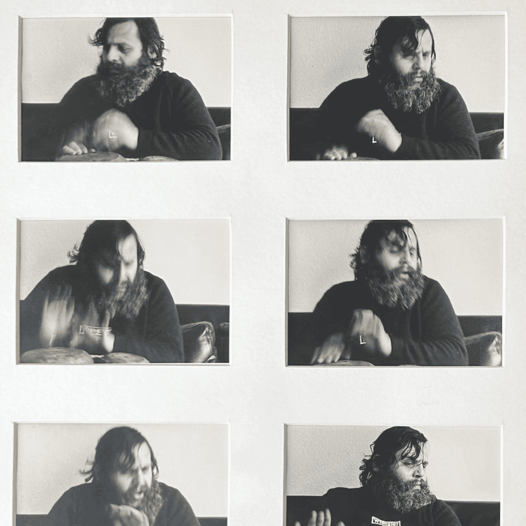 Benjamin Katz - Penck