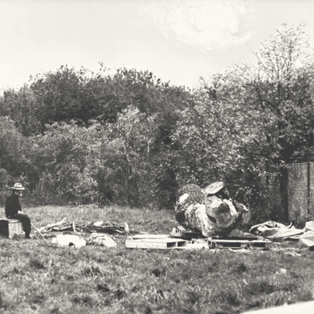 Benjamin Katz – Penck