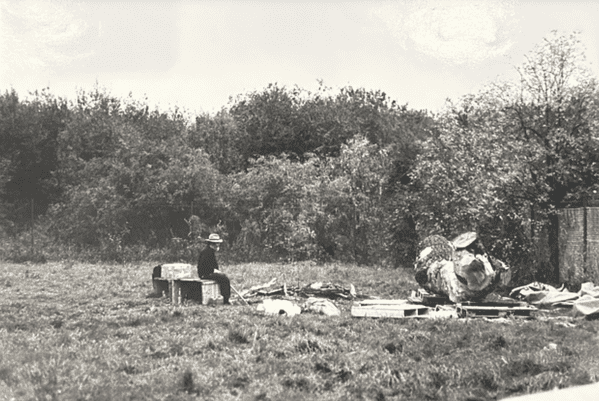 Benjamin Katz – Penck