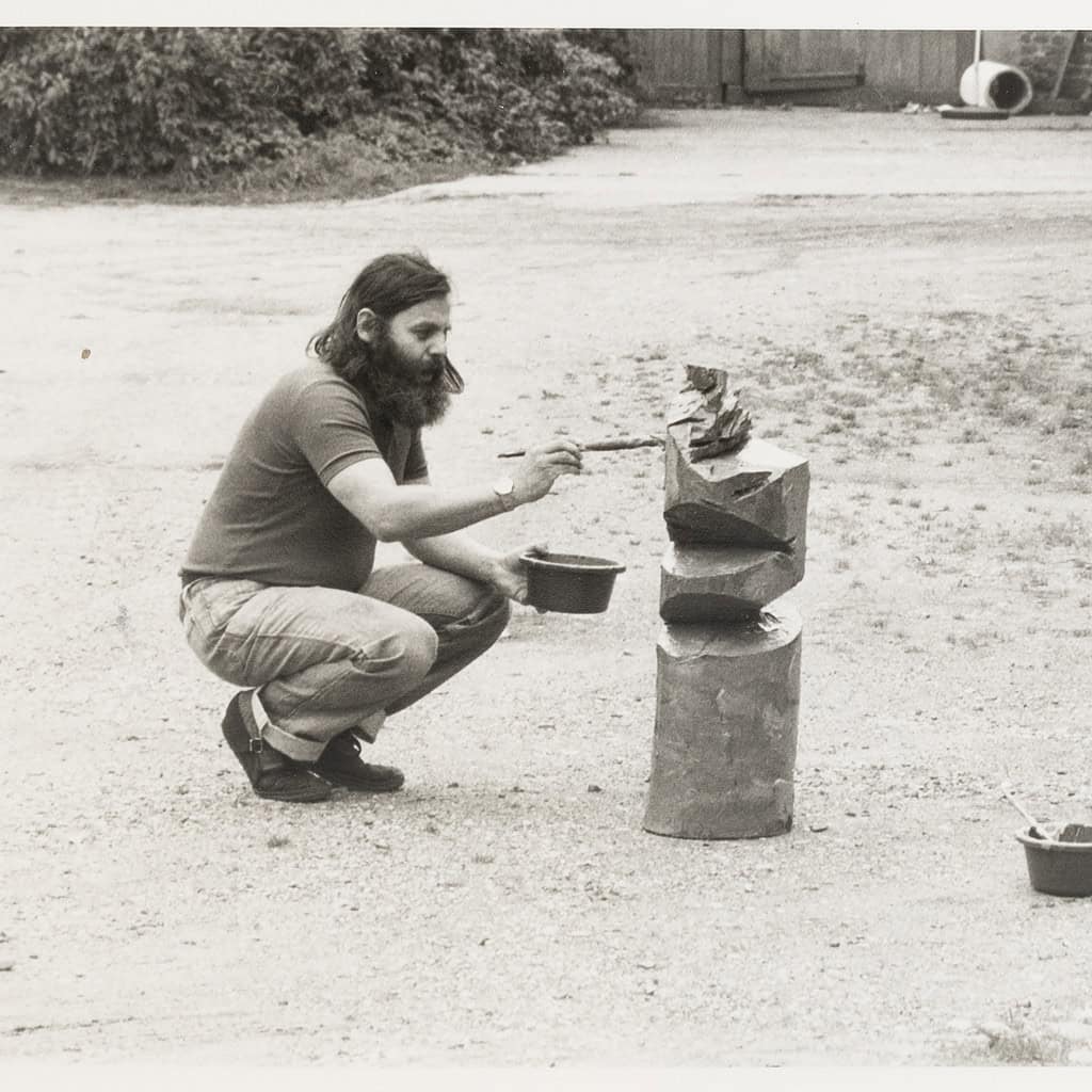 Benjamin Katz: AR Penck