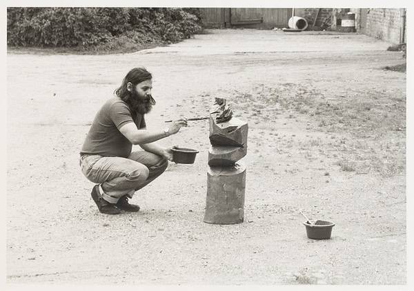 Benjamin Katz: AR Penck