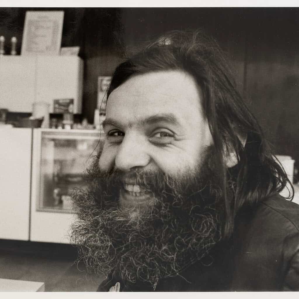 Benjamin Katz: AR Penck