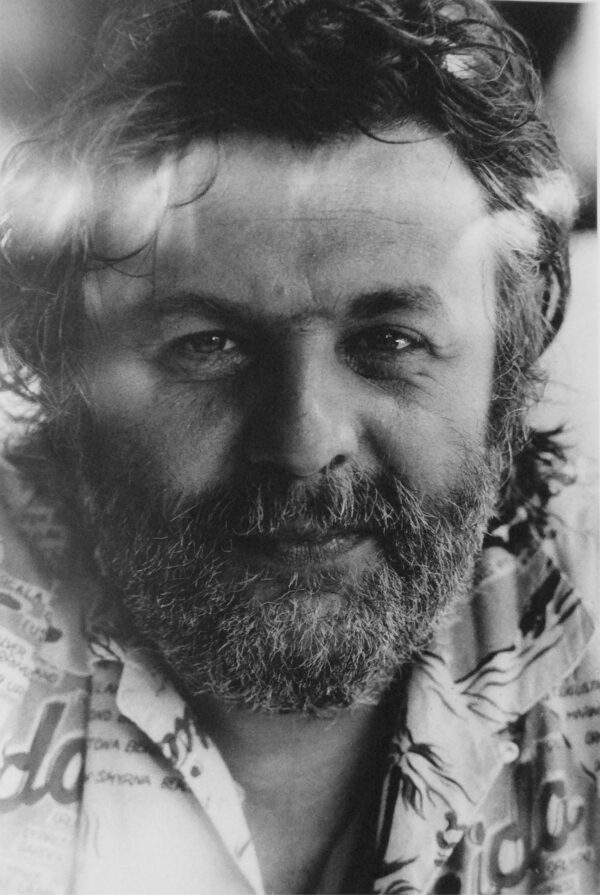 Benjamin Katz - A. R. Penck