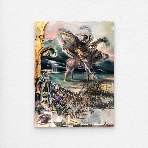 Schwefeltag - Benjamin Burkard