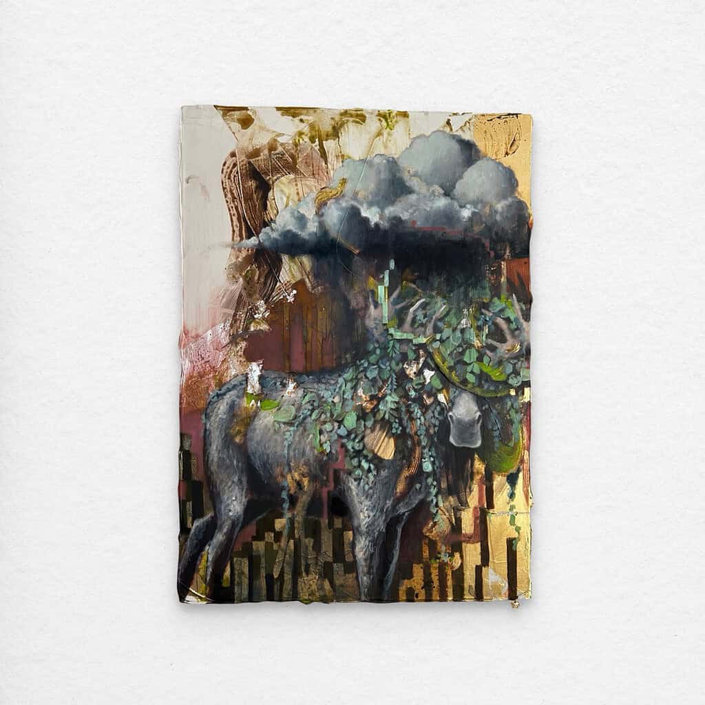 Traufensucht - Benjamin Burkard