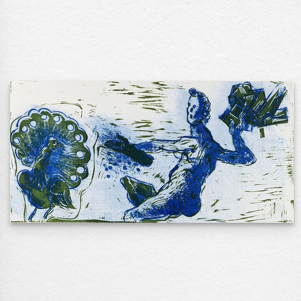 Genesis - Markus Lüpertz