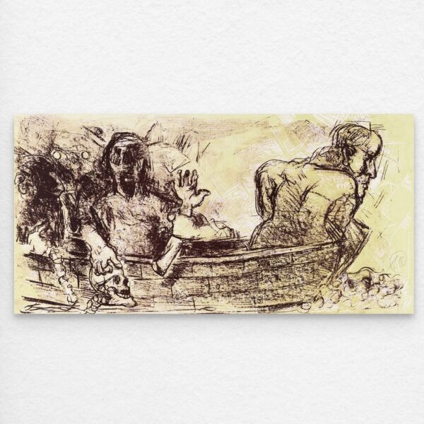 Genesis - Markus Lüpertz